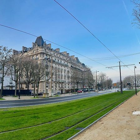 Prestige A Paris Luxe, Calme Et Proche Tour Eiffel Et Champs-Elysees Kültér fotó