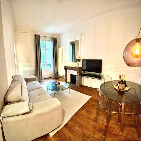 Prestige A Paris Luxe, Calme Et Proche Tour Eiffel Et Champs-Elysees Kültér fotó