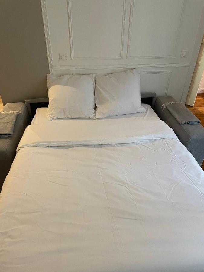 Prestige A Paris Luxe, Calme Et Proche Tour Eiffel Et Champs-Elysees Kültér fotó