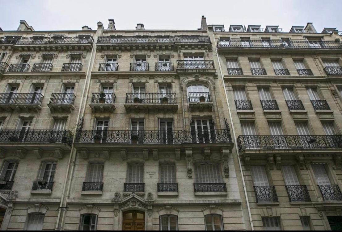 Prestige A Paris Luxe, Calme Et Proche Tour Eiffel Et Champs-Elysees Kültér fotó
