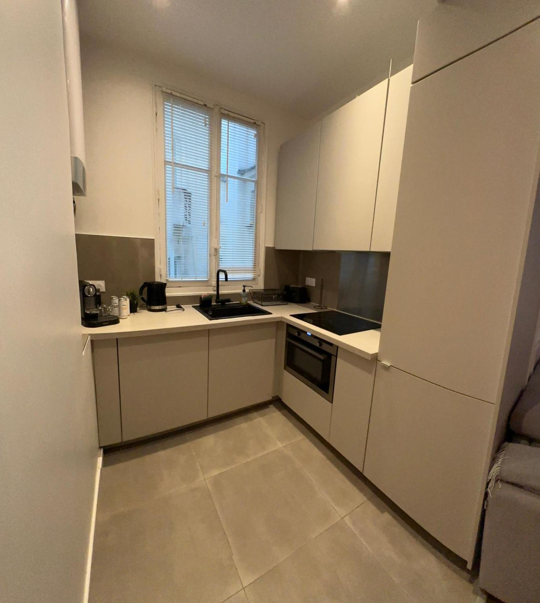 Prestige A Paris Luxe, Calme Et Proche Tour Eiffel Et Champs-Elysees Kültér fotó