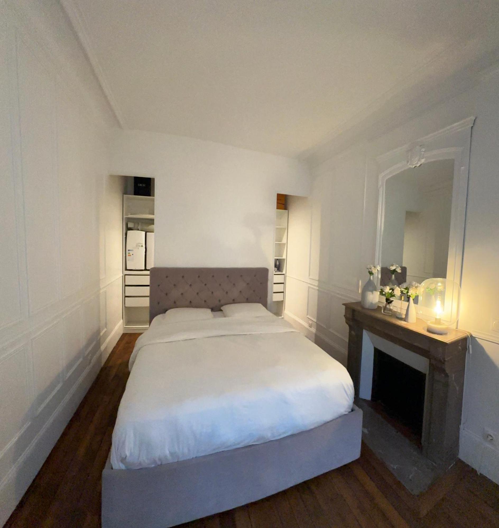 Prestige A Paris Luxe, Calme Et Proche Tour Eiffel Et Champs-Elysees Kültér fotó